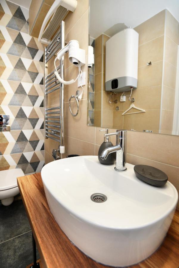 River&Bike Apartment With Free Electric Bike Belgrad Exterior foto