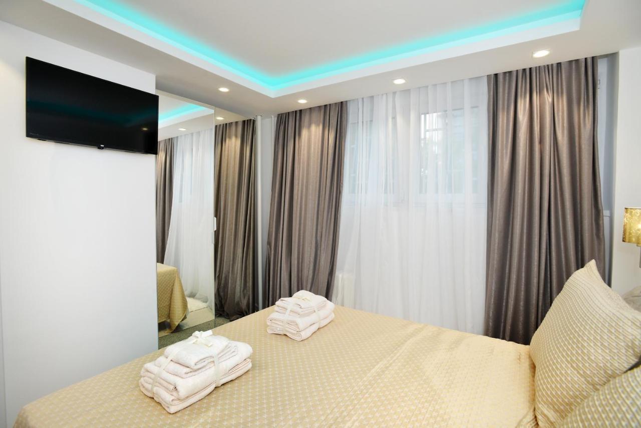 River&Bike Apartment With Free Electric Bike Belgrad Exterior foto