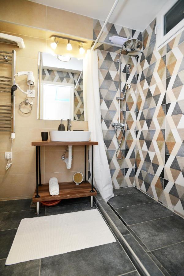 River&Bike Apartment With Free Electric Bike Belgrad Exterior foto