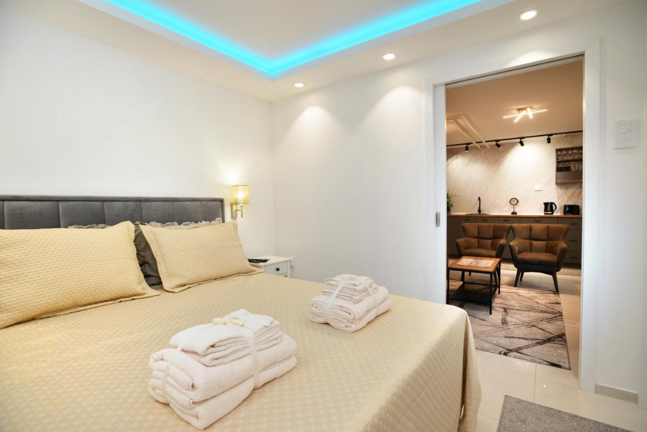 River&Bike Apartment With Free Electric Bike Belgrad Exterior foto