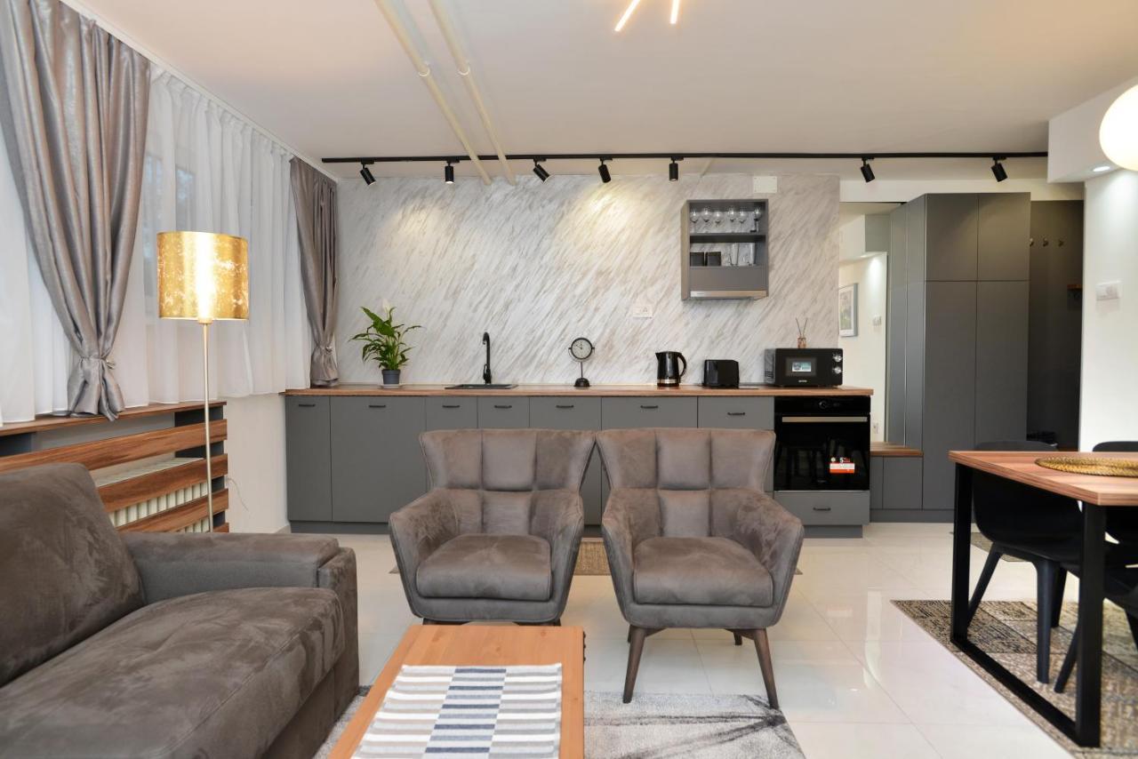 River&Bike Apartment With Free Electric Bike Belgrad Exterior foto